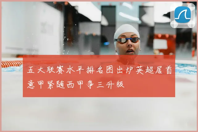 五大联赛水平排名图出炉英超居首意甲紧随西甲争三升级