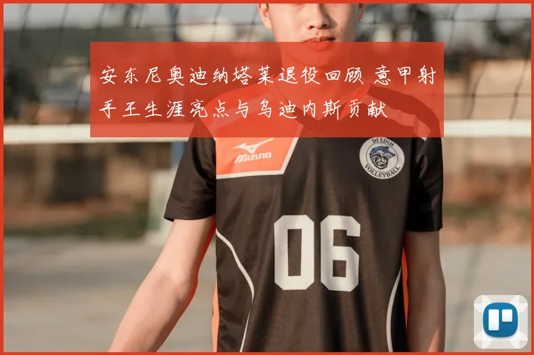 安东尼奥迪纳塔莱退役回顾 意甲射手王生涯亮点与乌迪内斯贡献