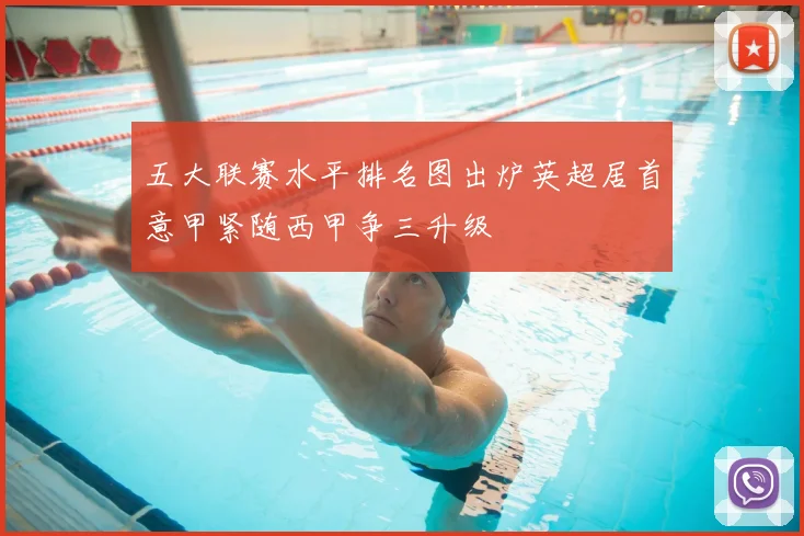 五大联赛水平排名图出炉英超居首意甲紧随西甲争三升级